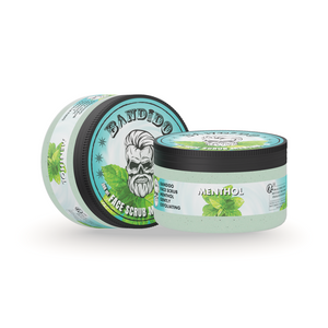 Bandido Face Scrub Menthol Gently Exfoliant 350 ml