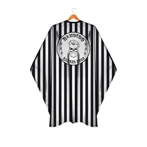 Bandido Star Barber Cape 3 138X116