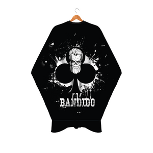 Bandido Star Barber Cape 138 X 116 Cm