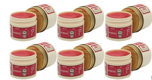 Bandido Aqua Wax 7 Strong Red Pack 6 stuks