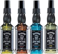 Bandido Cologne 4 stuks x 150 ml