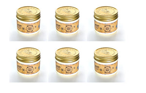 Bandido Fiber Wax 6 Stuks