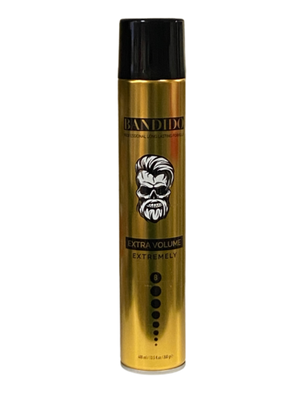 Bandido Professional Long Lasting Formula Extra Volume Extremely 400 ml