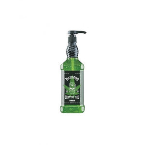 Bandido Shaving Gel Marijuana 500ml - bandidowax