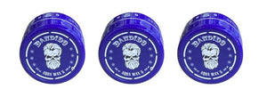Bandido 5 Aqua Styling Hair Wax Blue 3 Stuks