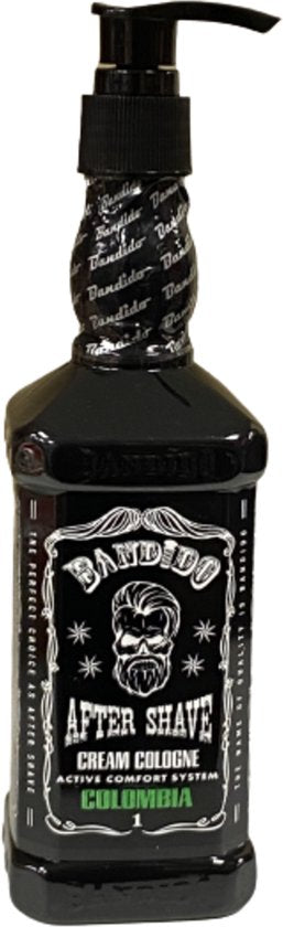 Bandido Colombia (Fresh) aftershave Cream Cologne 350 ml