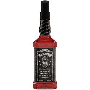Bandido Mexico City Cologne 350 ml