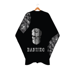 Bandido Star Barber Cape 2