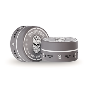 Bandido Aqua Styling Wax 6 Gray 150 ml