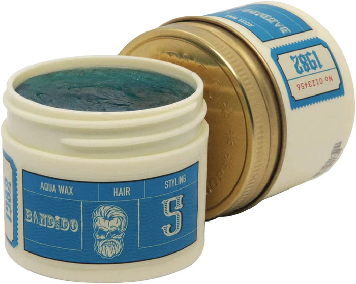 Bandido Aqua Wax Medium Nummer 5 125 ml