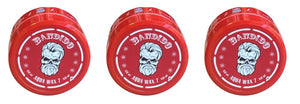 Bandido 7 Aqua Hair Styling Wax 3 stuks