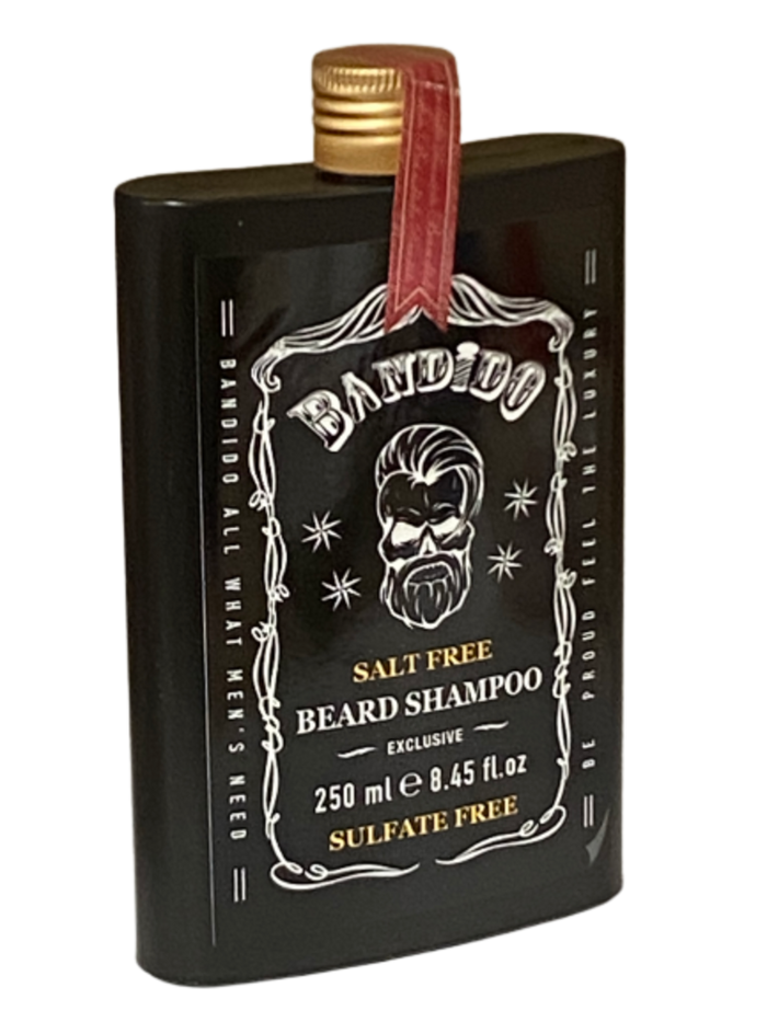 BANDIDO BEARD SHAMPOO 250 ML