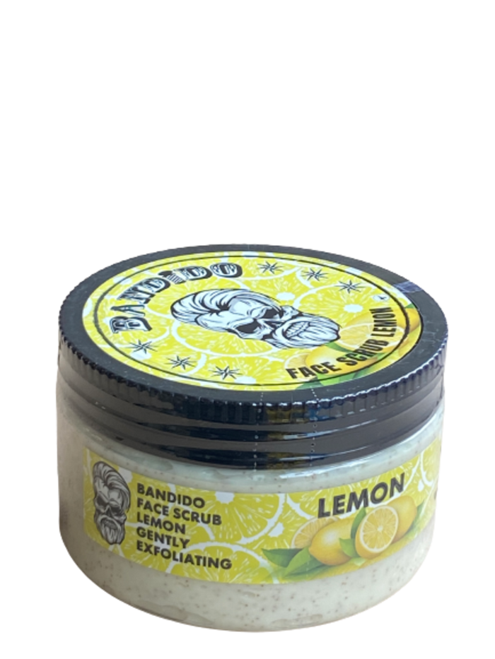 Bandido Face Scrub Lemon 350 ml