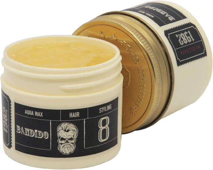Bandido Hair Styling Wax num. 8 125 ml