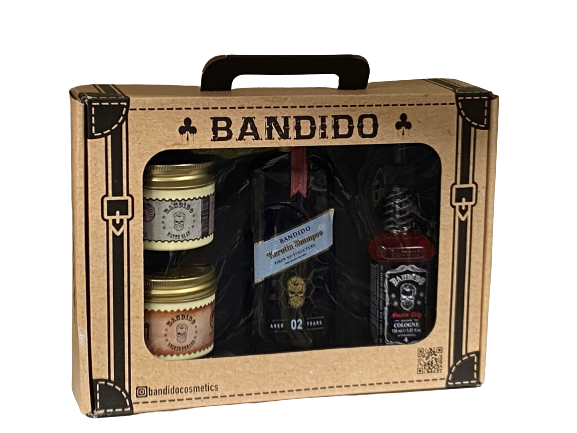 Bandido Giftset 2